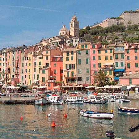 Lusso Accessibile E Servizi Леричи Экстерьер фото