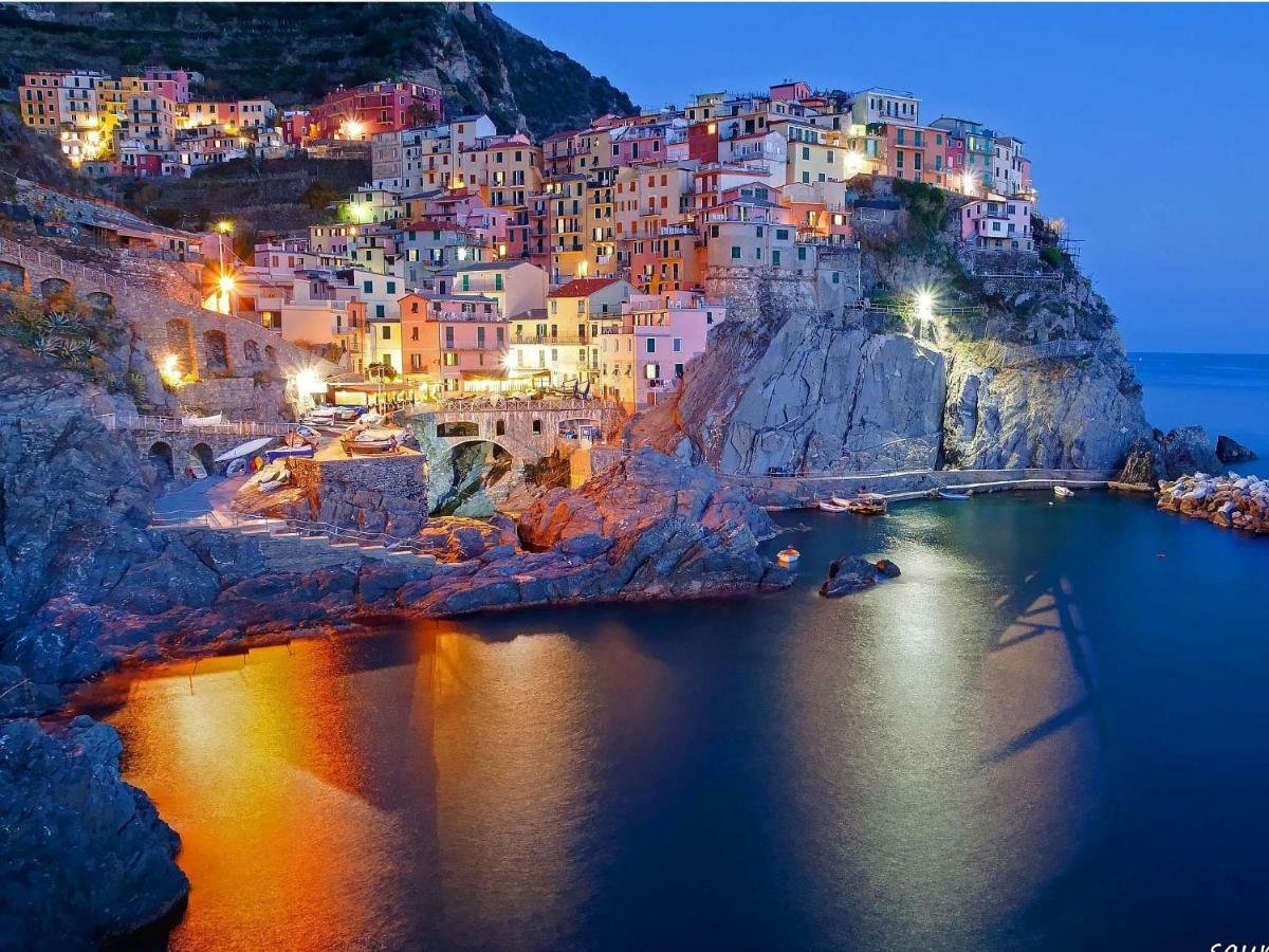 Lusso Accessibile E Servizi Леричи Экстерьер фото