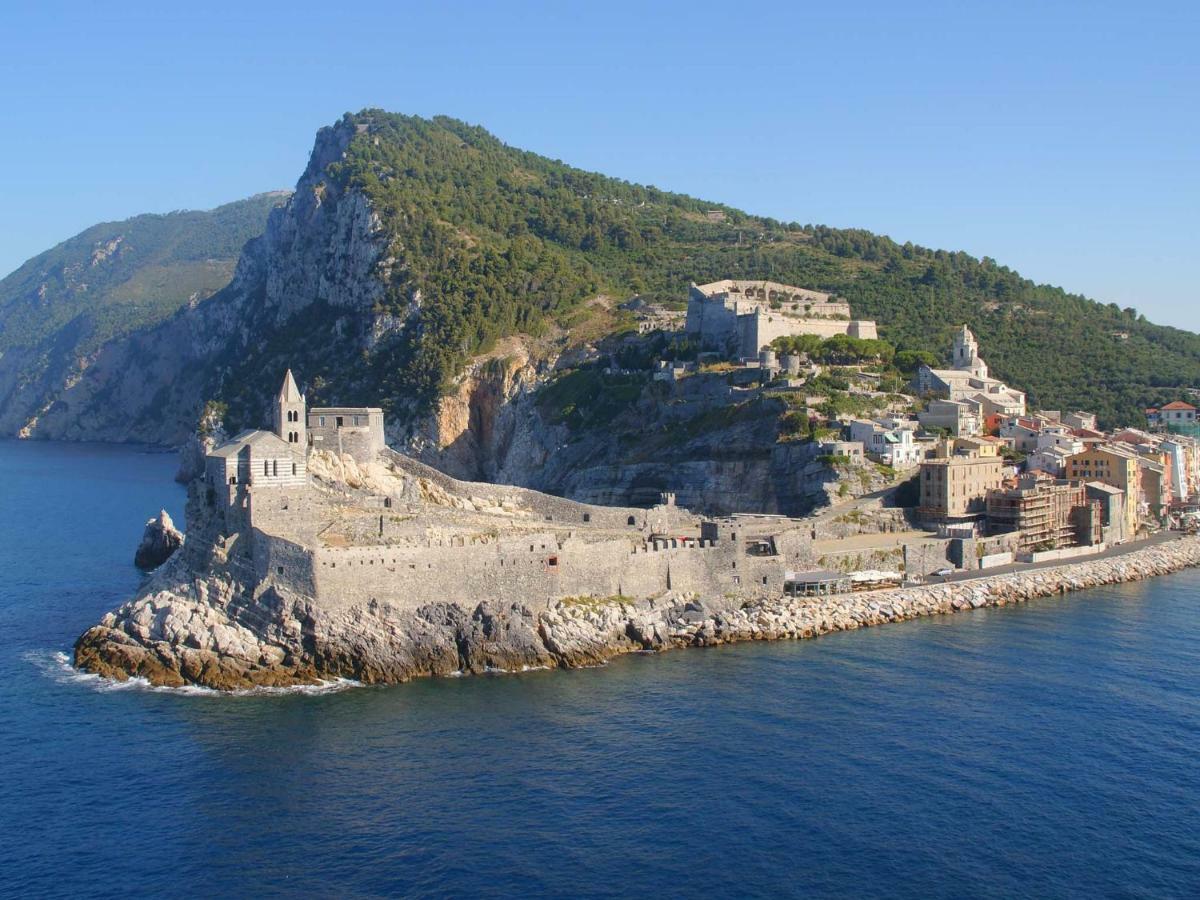 Lusso Accessibile E Servizi Леричи Экстерьер фото